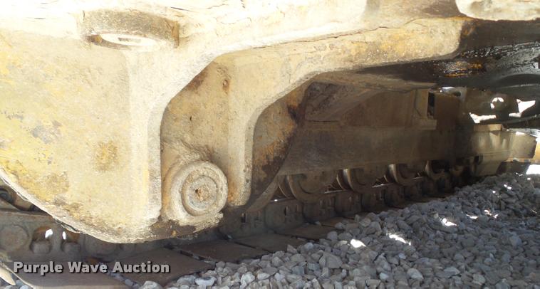 image for item DH9289 1994 Caterpillar D4C Series III dozer