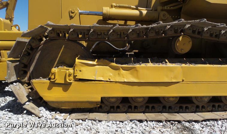 image for item DH9289 1994 Caterpillar D4C Series III dozer