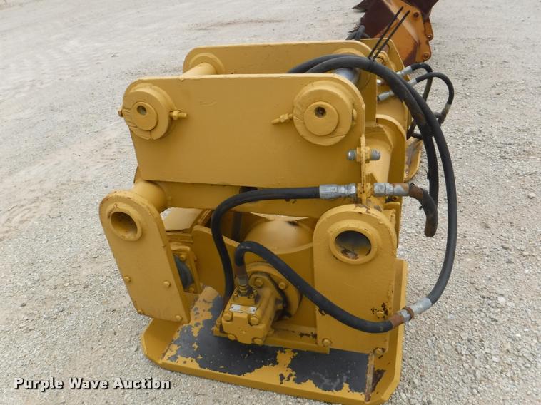 image for item DJ9103 Contech plate compactor