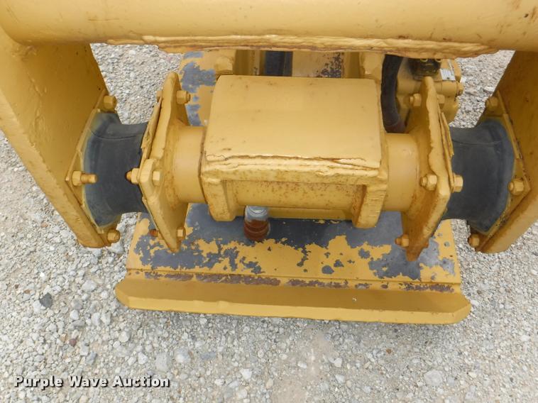 image for item DJ9103 Contech plate compactor