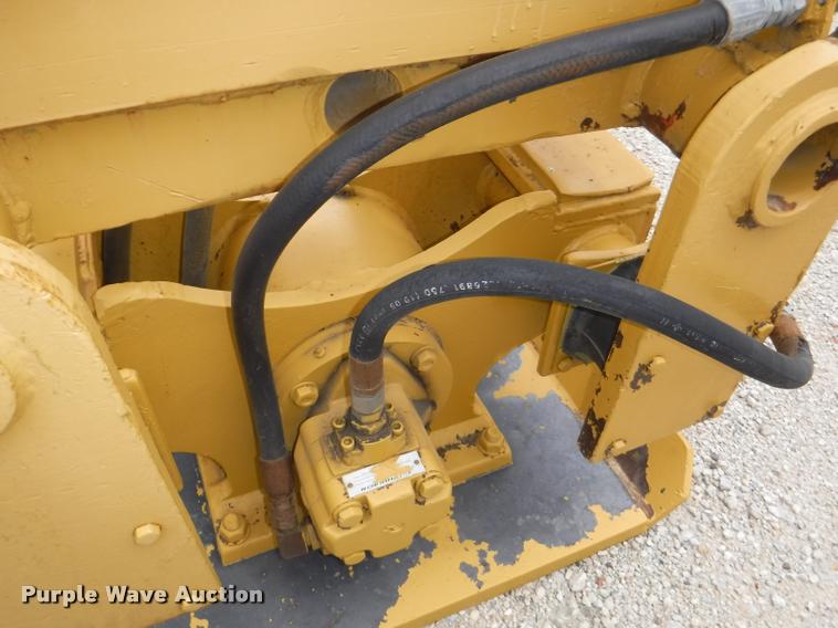 image for item DJ9103 Contech plate compactor