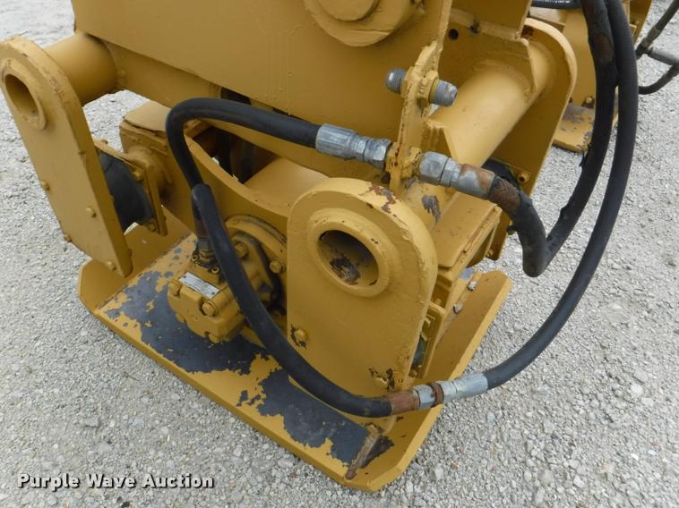 image for item DJ9103 Contech plate compactor