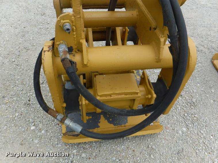 image for item DJ9103 Contech plate compactor