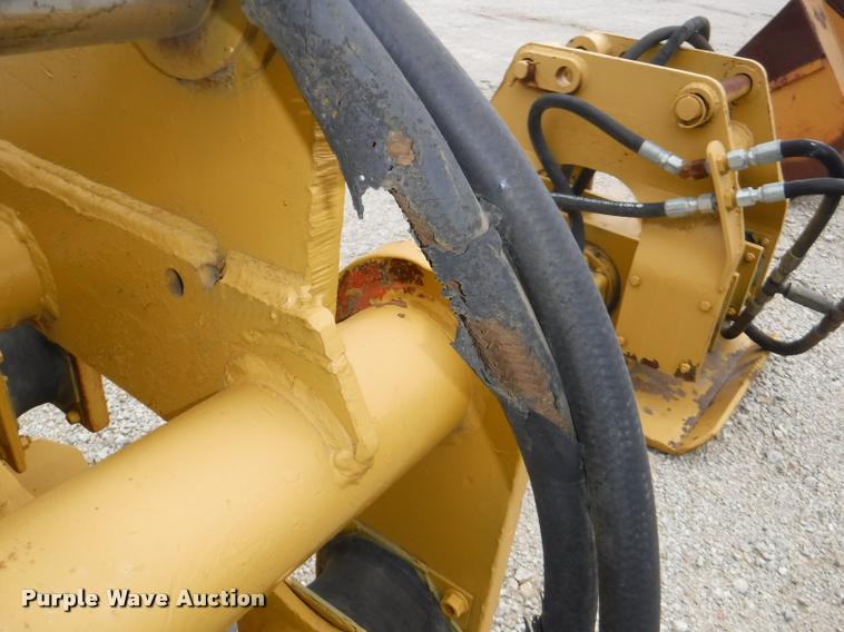 image for item DJ9103 Contech plate compactor