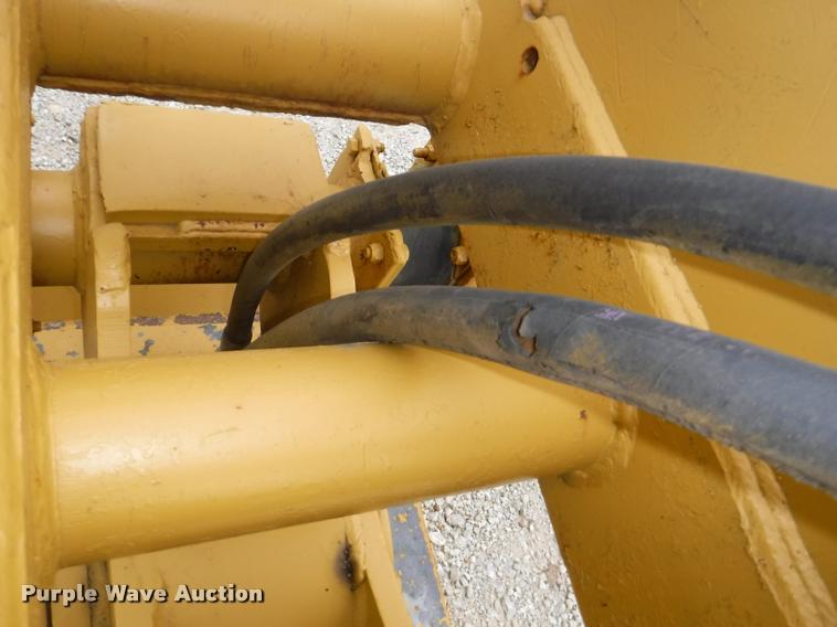 image for item DJ9103 Contech plate compactor