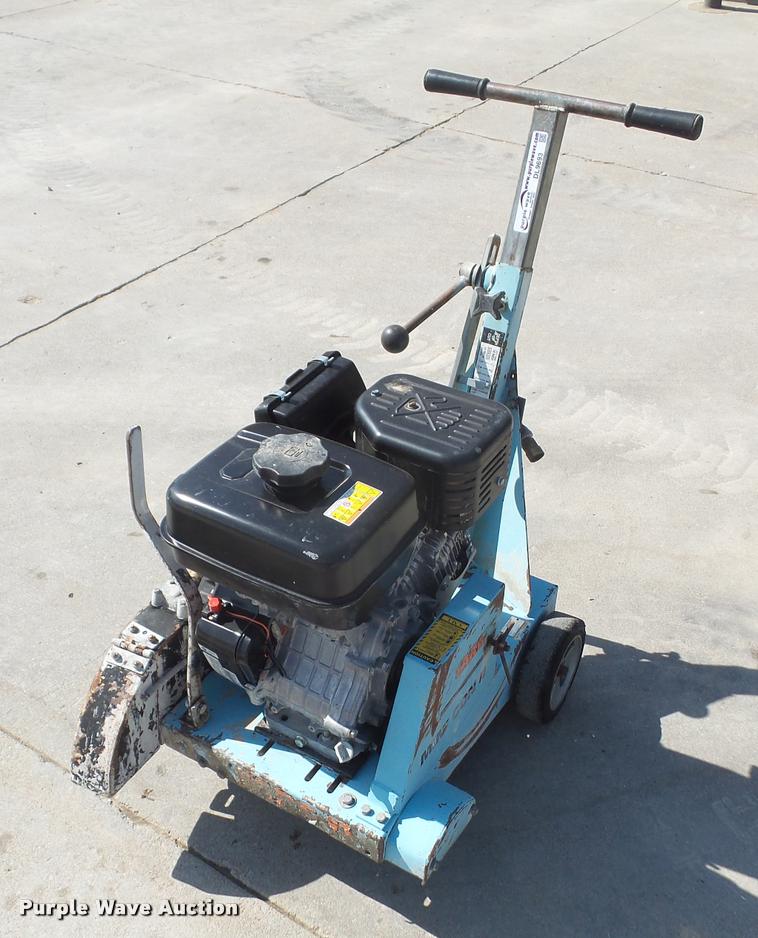 image for item DL9693 Target MCSII-13H concrete saw