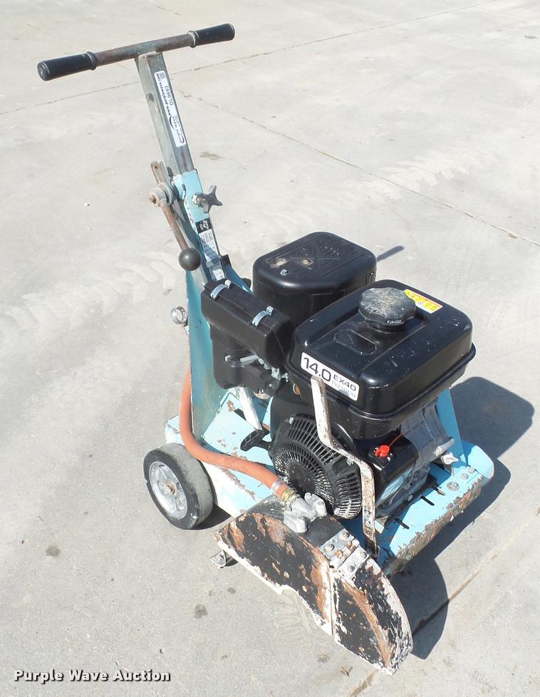 image for item DL9693 Target MCSII-13H concrete saw