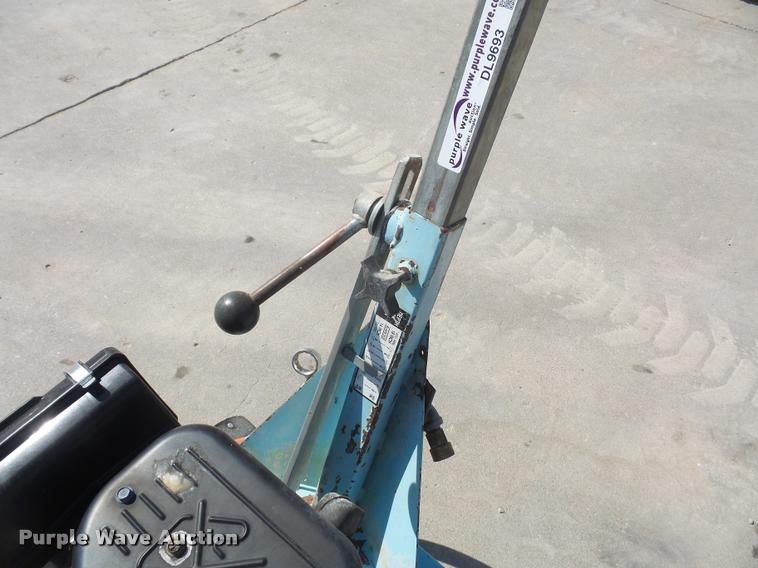 image for item DL9693 Target MCSII-13H concrete saw