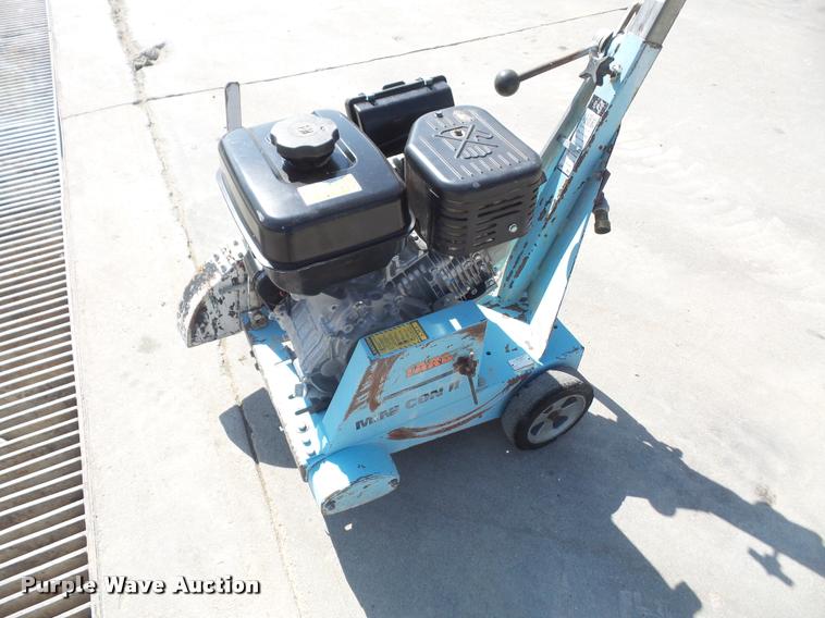 image for item DL9693 Target MCSII-13H concrete saw