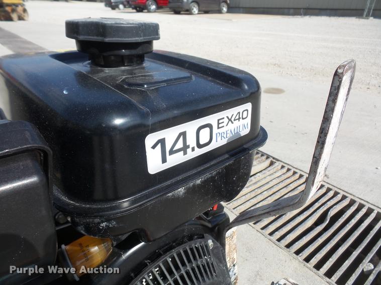 image for item DL9693 Target MCSII-13H concrete saw