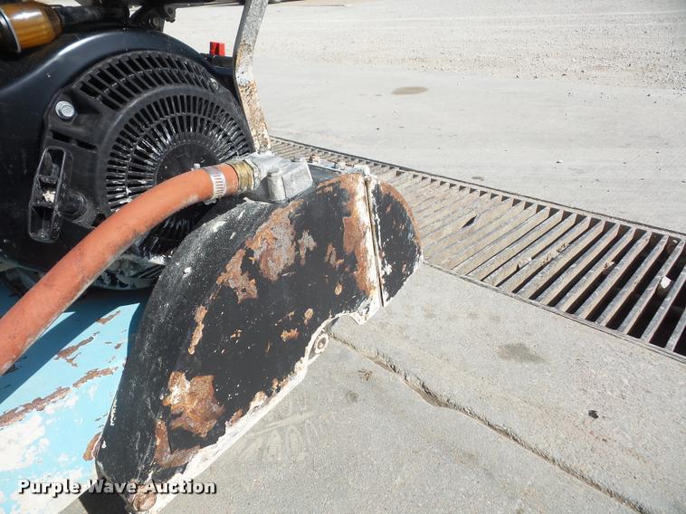 image for item DL9693 Target MCSII-13H concrete saw