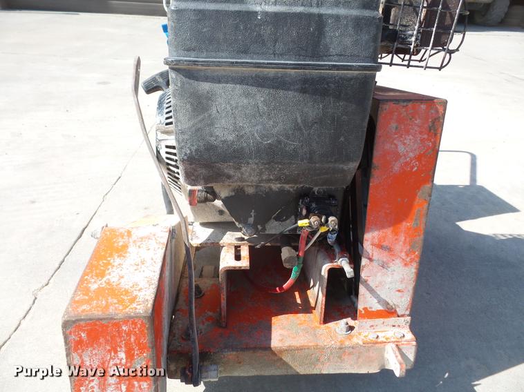 image for item DL9694 Norton Clipper 141-AAA concrete saw