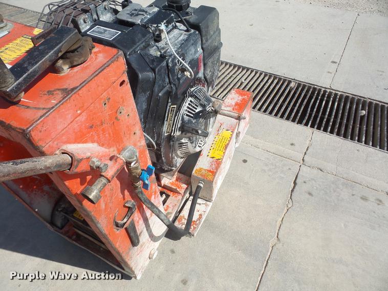 image for item DL9694 Norton Clipper 141-AAA concrete saw