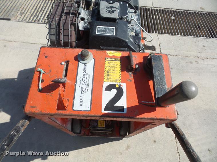 image for item DL9694 Norton Clipper 141-AAA concrete saw