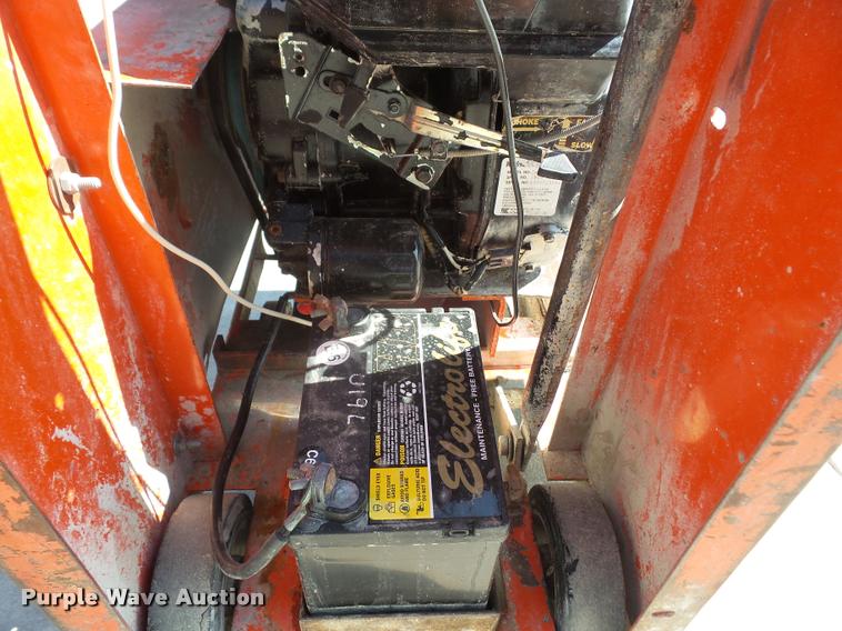 image for item DL9694 Norton Clipper 141-AAA concrete saw