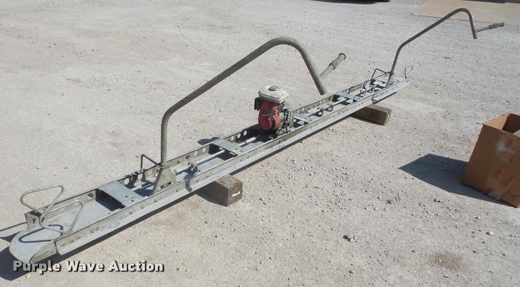 image for item DL9695 Allen Engineering screed