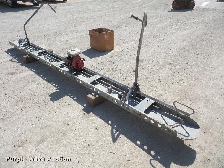 image for item DL9695 Allen Engineering screed