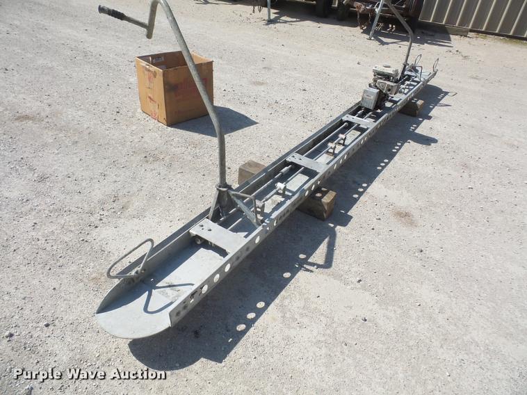 image for item DL9695 Allen Engineering screed