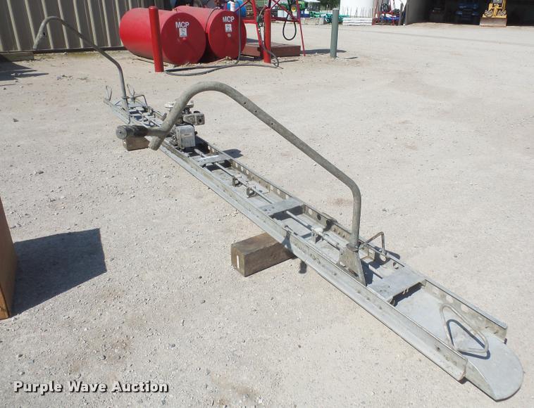 image for item DL9695 Allen Engineering screed