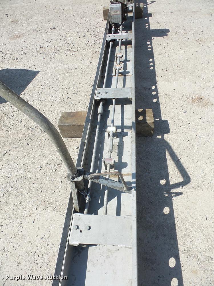 image for item DL9695 Allen Engineering screed