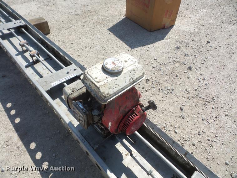 image for item DL9695 Allen Engineering screed