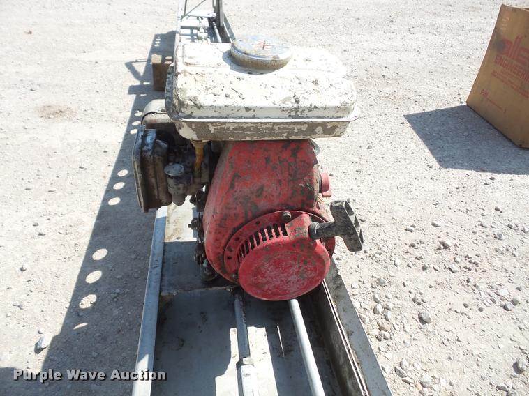 image for item DL9695 Allen Engineering screed