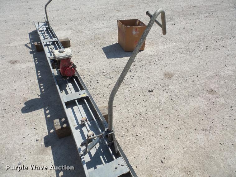 image for item DL9695 Allen Engineering screed