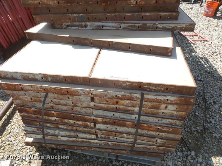 image for item DL9737 Concrete forms