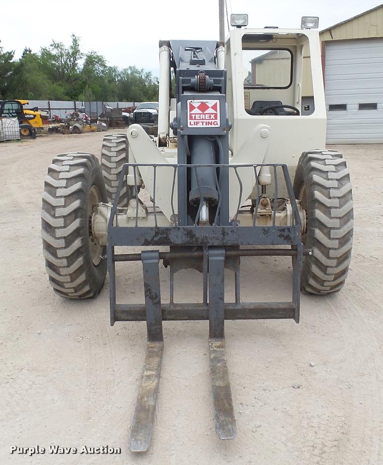 image for item DM9602 Baraga SS636 telehandler