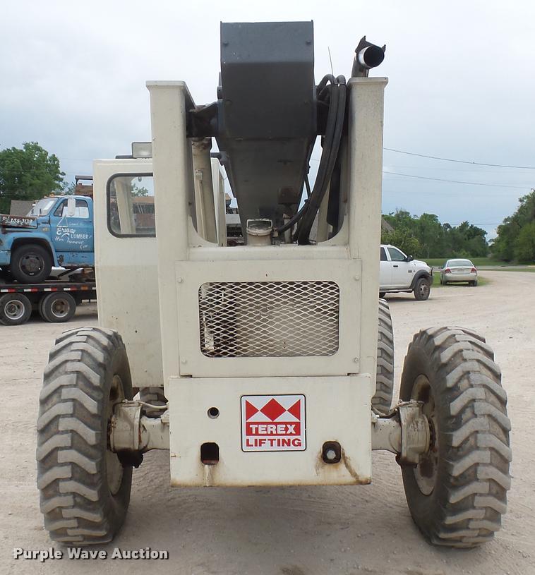 image for item DM9602 Baraga SS636 telehandler