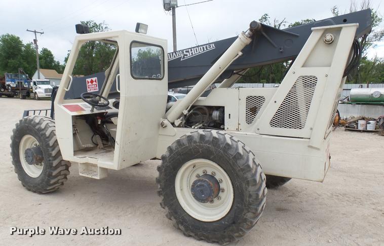 image for item DM9602 Baraga SS636 telehandler