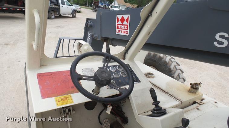 image for item DM9602 Baraga SS636 telehandler