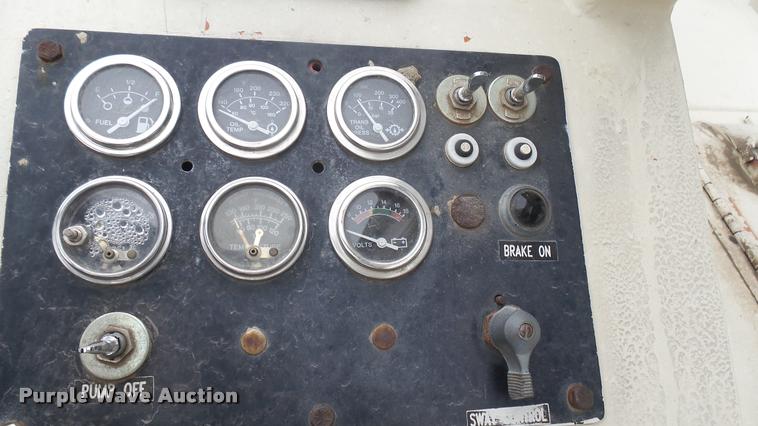 image for item DM9602 Baraga SS636 telehandler