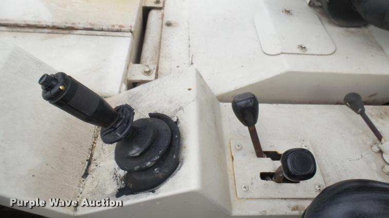 image for item DM9602 Baraga SS636 telehandler