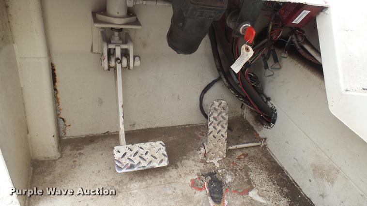 image for item DM9602 Baraga SS636 telehandler