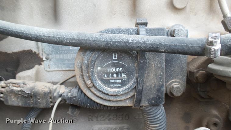 image for item DM9602 Baraga SS636 telehandler