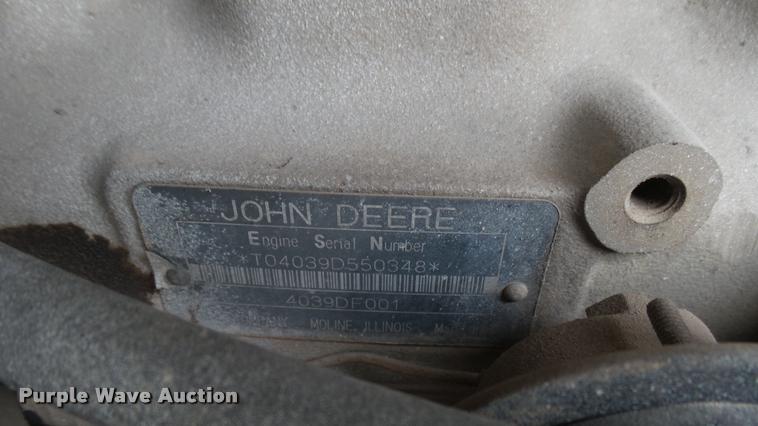 image for item DM9602 Baraga SS636 telehandler