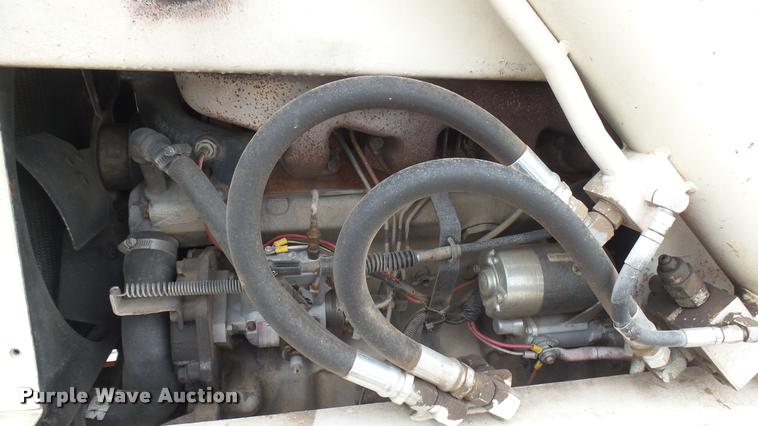 image for item DM9602 Baraga SS636 telehandler