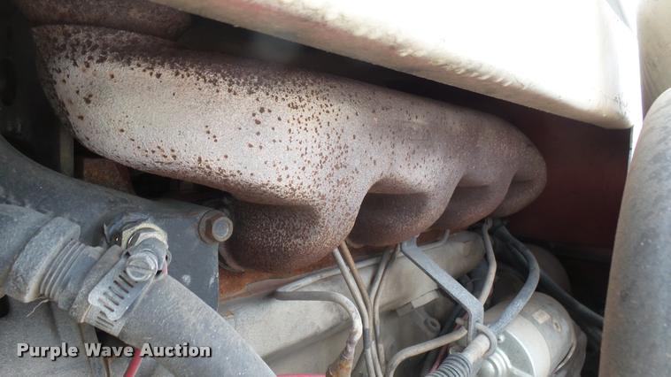 image for item DM9602 Baraga SS636 telehandler