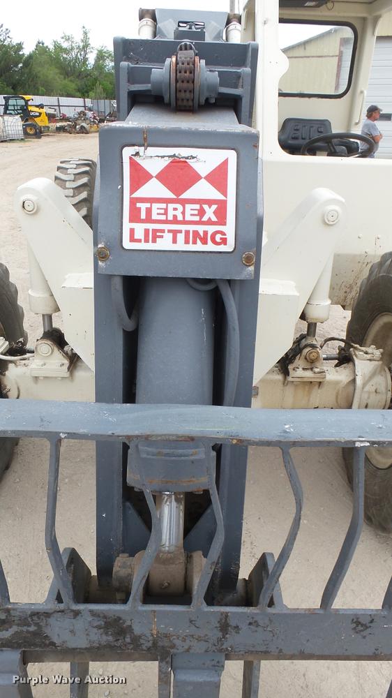 image for item DM9602 Baraga SS636 telehandler