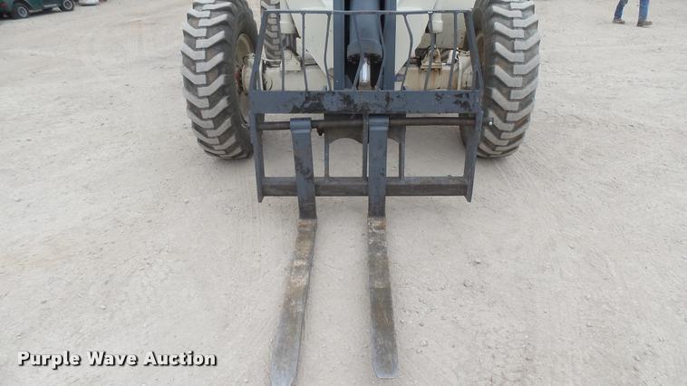 image for item DM9602 Baraga SS636 telehandler