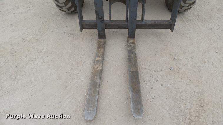 image for item DM9602 Baraga SS636 telehandler