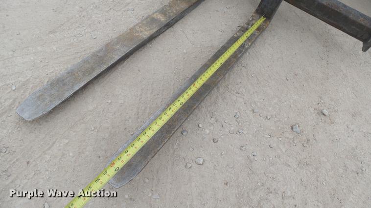 image for item DM9602 Baraga SS636 telehandler