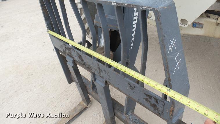 image for item DM9602 Baraga SS636 telehandler