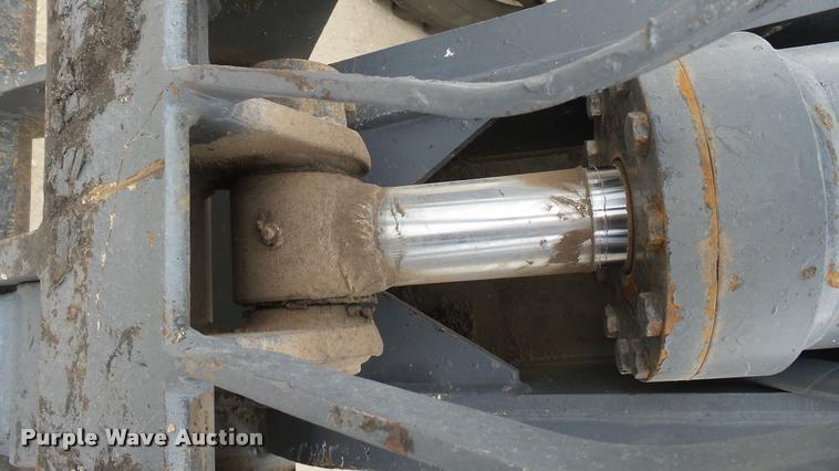 image for item DM9602 Baraga SS636 telehandler