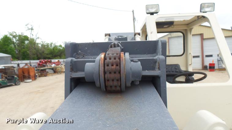 image for item DM9602 Baraga SS636 telehandler