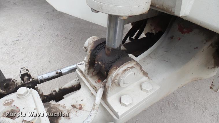 image for item DM9602 Baraga SS636 telehandler