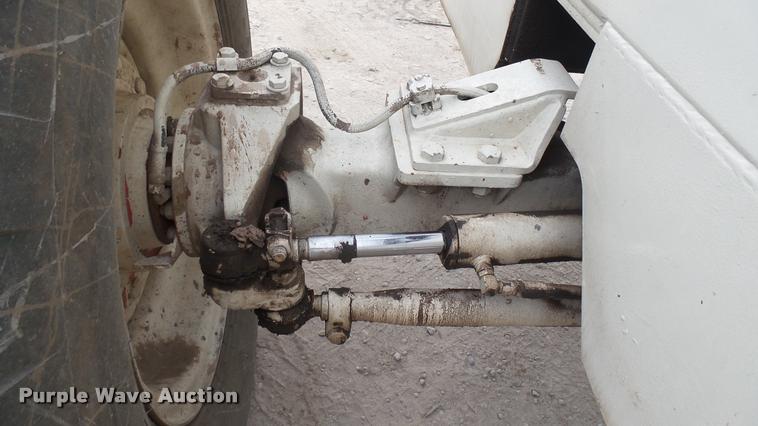 image for item DM9602 Baraga SS636 telehandler