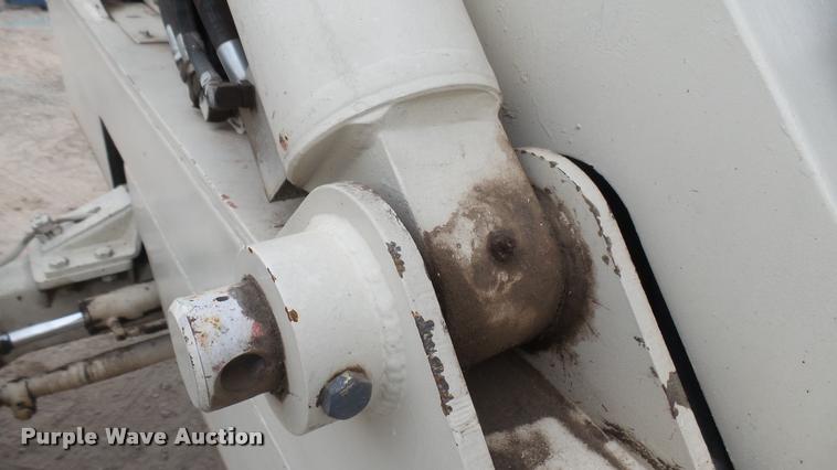 image for item DM9602 Baraga SS636 telehandler