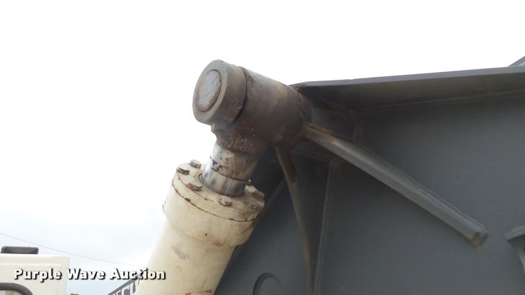 image for item DM9602 Baraga SS636 telehandler